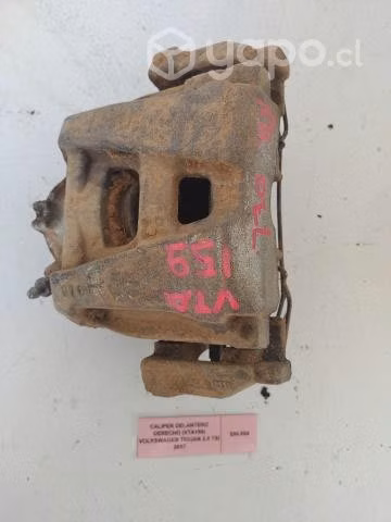Caliper Delantero Derecho (VTA159) Volkswagen Tigu