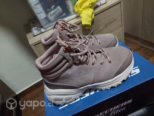 Botines mujer