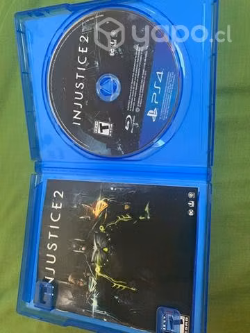 Injustice 2 ps4