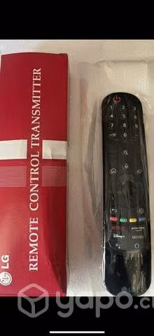 Control remoto lg smart tv nuevos originales