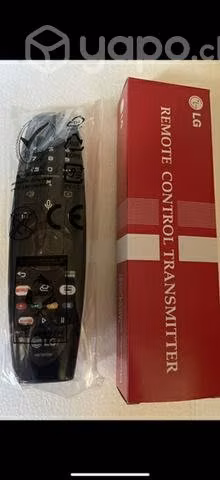 Control remoto lg smart tv nuevos originales