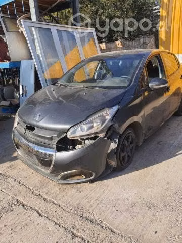 Alternador peugeot 208 usado