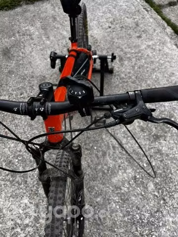 Rodillo para bicicleta