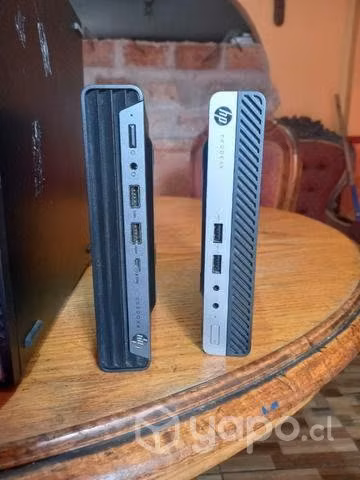 Mini hp ryzen 5 pro