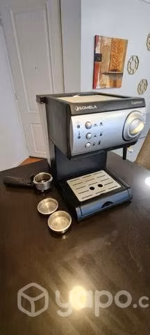 Cafetera espresso