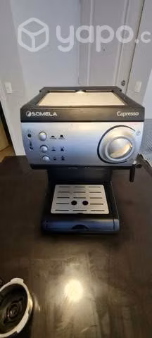 Cafetera espresso