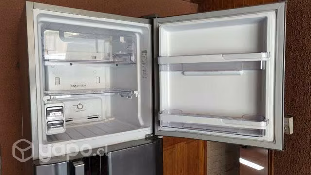 Refrigerador 400lt, no Frost