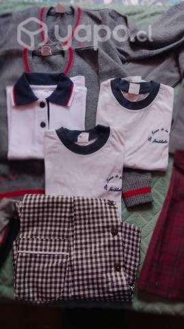 Uniforme Santa teresa - Imagen 5