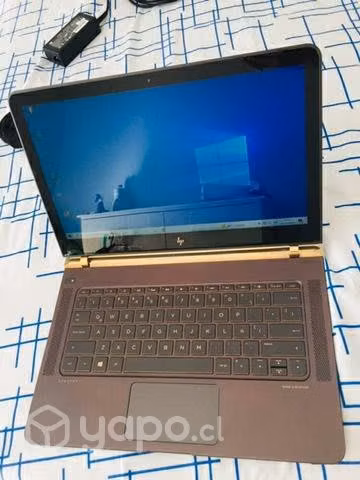 Computador HP como nuevo