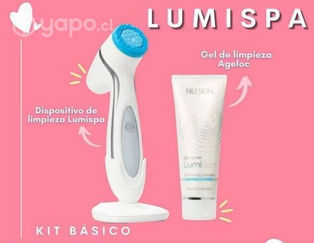 Lumispa kit básico