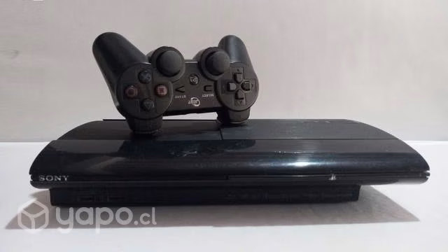 Ps3 500 GB + FIFA 23