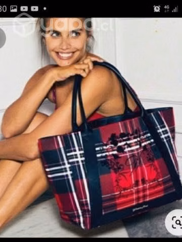 Cartera Victorias Secrets