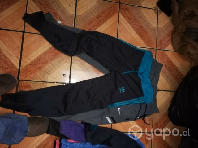 Poleras deportivas de mujer