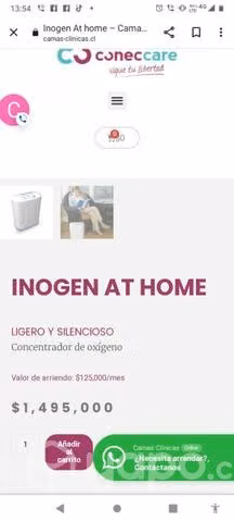 Respirador portátil
