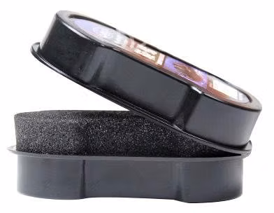 Esponja para limpiar zapato