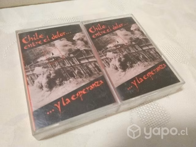 Mt143: pack tapes golpe militar 1973