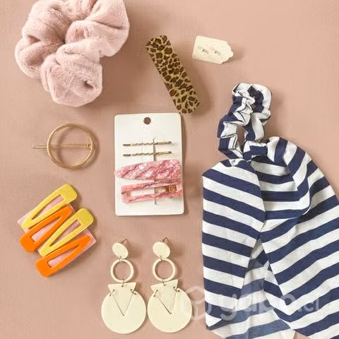 Accesorios para regalo  moños