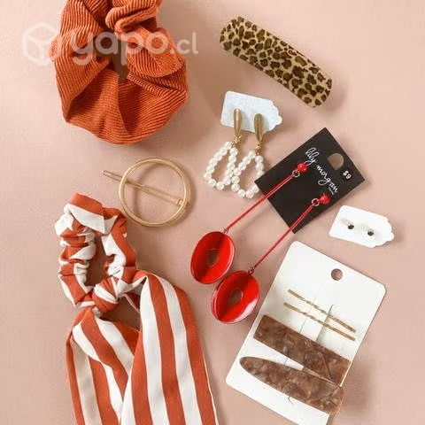 Accesorios para regalo  moños