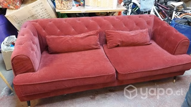Sofa 3 cuerpos