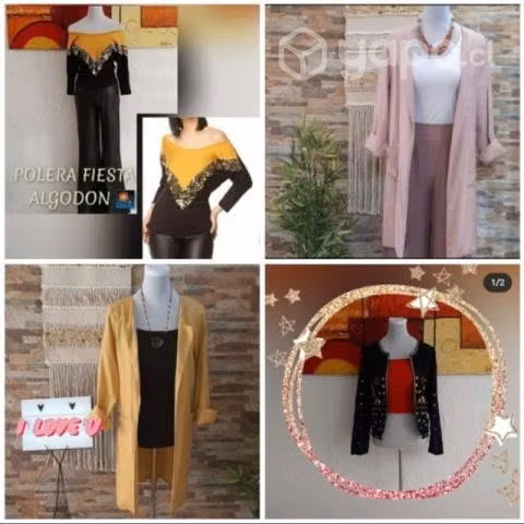 Ropa y carteras - Imagen 3