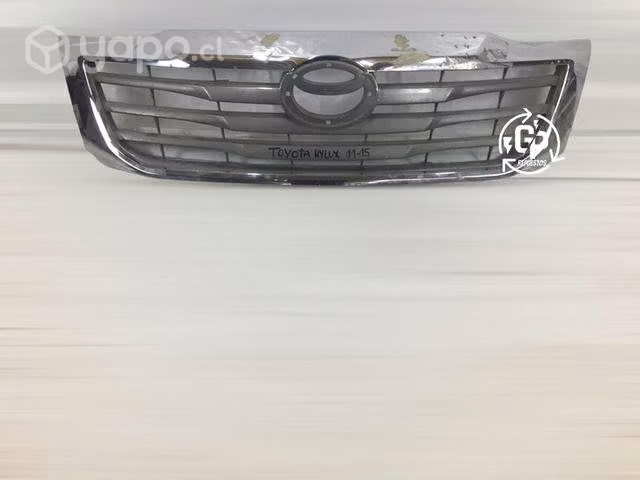 Máscara Toyota Hilux 2011-2015