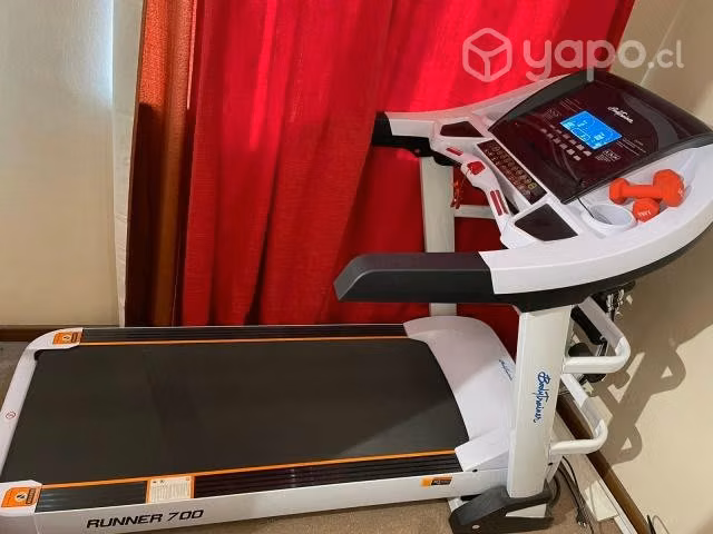 Trotadora runner 700