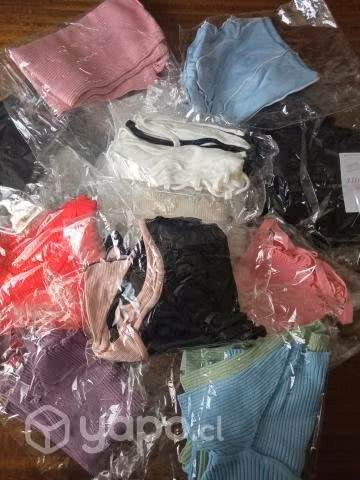 14 tops nuevos a