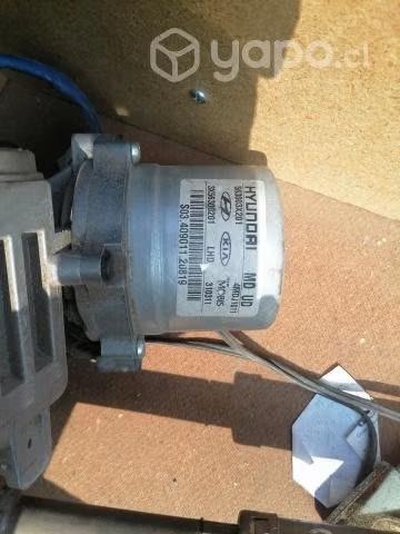 Columna de direccion hyundai elantra o accent 2007 - Imagen 3