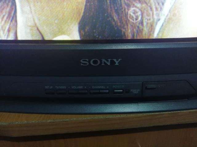 TV Sony 21" - Imagen 4