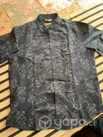 Camisa Americanino Varón Talla XL