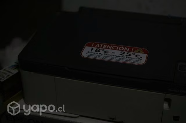Impresora epson stylus tx133