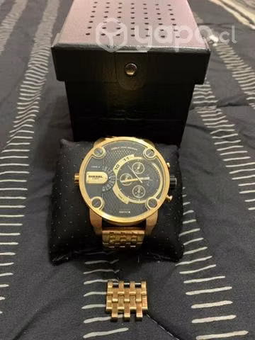 Reloj diesel original nuevo - Imagen 2