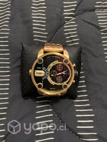 Reloj diesel original nuevo