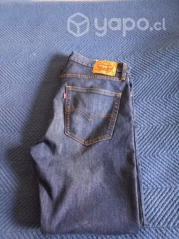 Jeans LEVIS 512 NUEVOS Etiqueta Roja 36/32