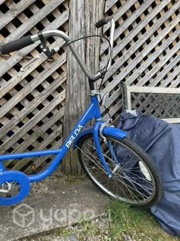 Triciclo belda