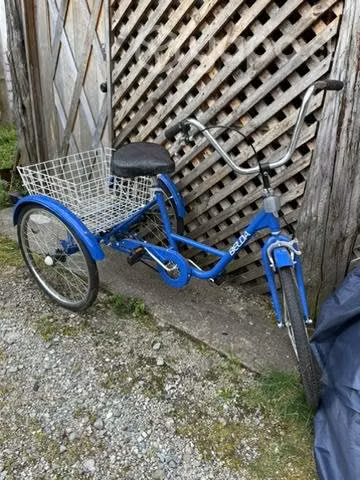 Triciclo belda