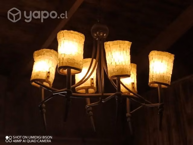 Bella lámpara colgante