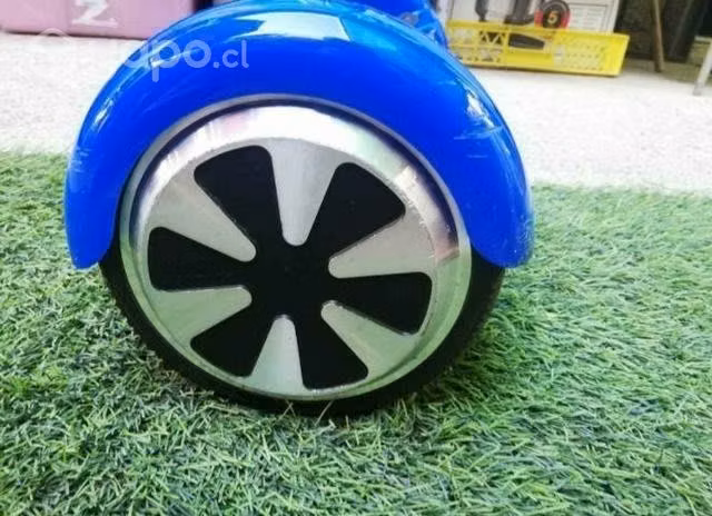 Patineta electrica