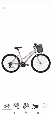 Bicicleta OXFORD LUNA 27"