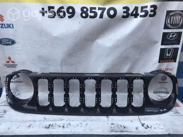 Mascara Jeep Renegade (15-19)