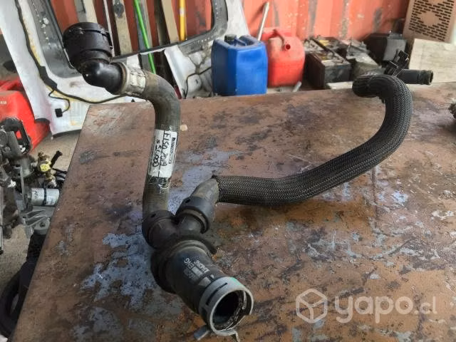 Manguera agua JL34-8C351-EC Ford F