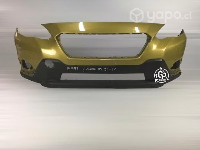 Parachoque delantero Subaru xv 2020-2021