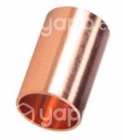 Copla cobre sol 1 1/2"