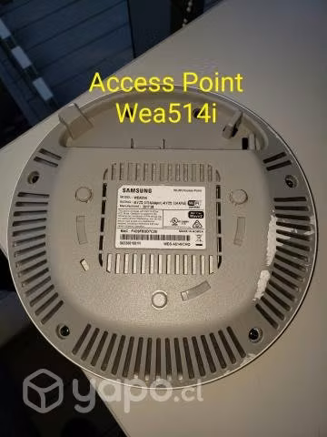 Access point samsung wds a514i