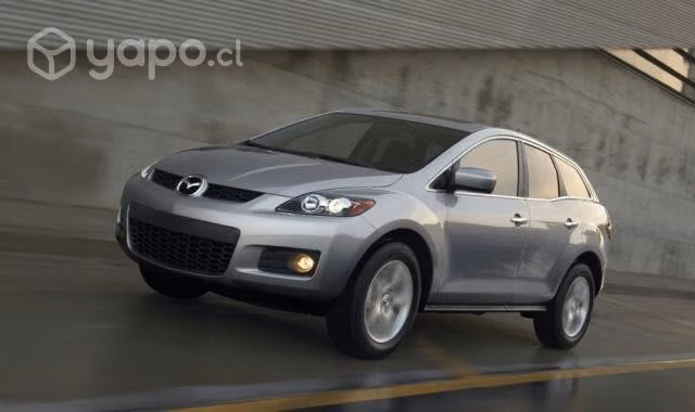 Tablero sinoptico mazda cx7 2009