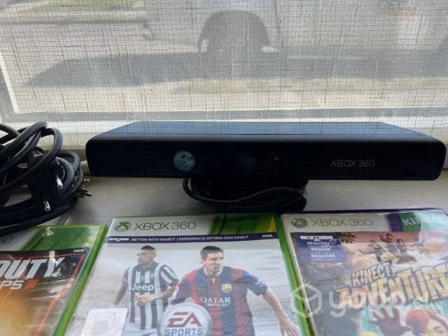 Xbox 360 usada