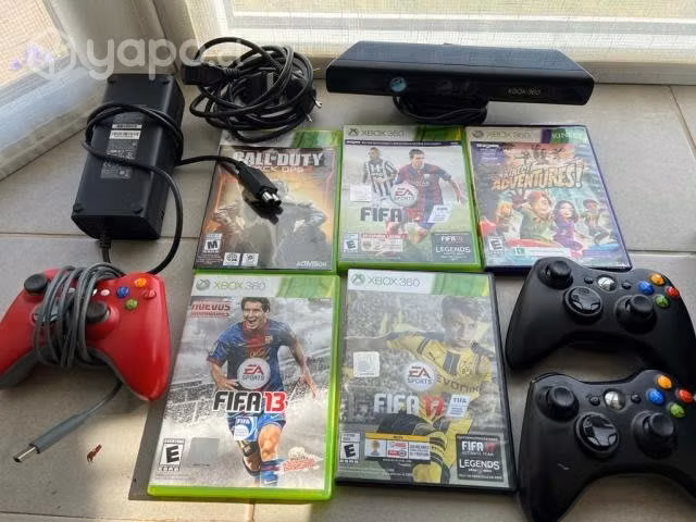 Xbox 360 usada