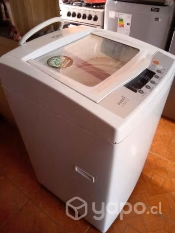 Lavadora madensa 11,5 kg
