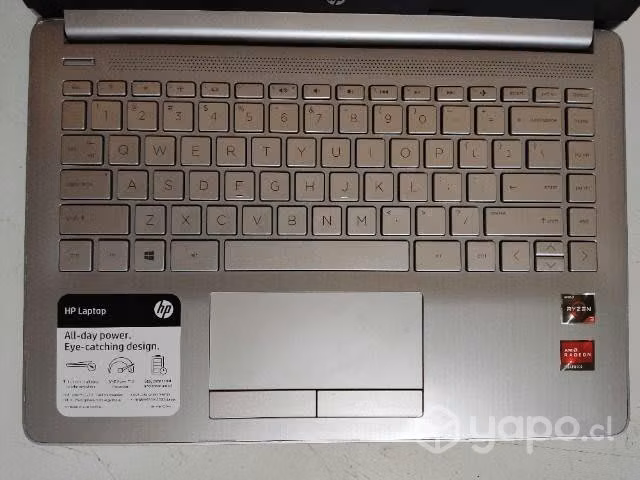 Laptop HP - Imagen 3