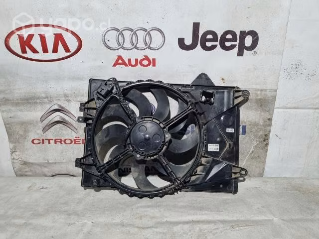 Electroventilador electro chevrolet cobalt